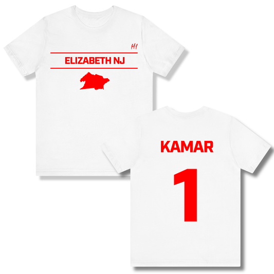 Kamar Thomas T-shirt