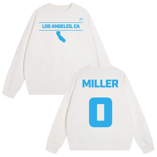 Cameron Miller Heavyweight Crewneck Sweatshirt