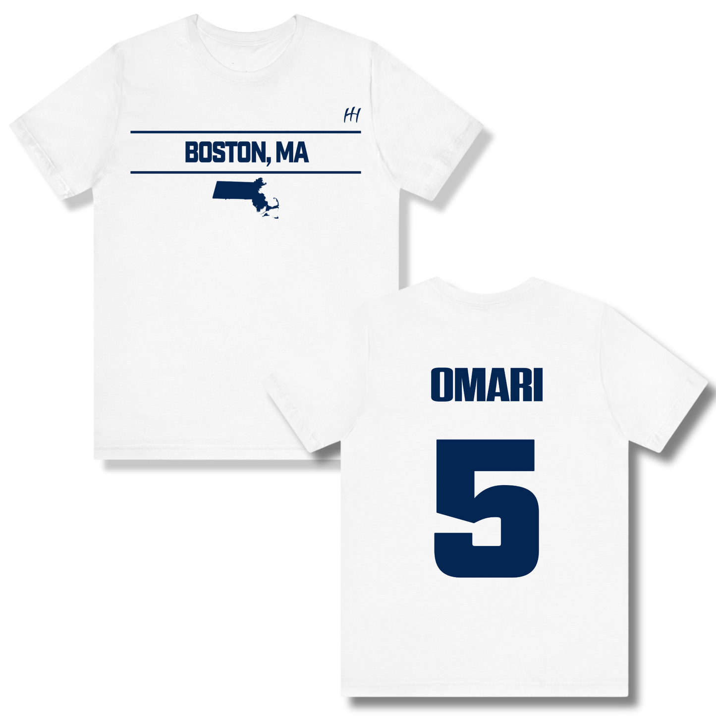 Omari Brooks T-shirt