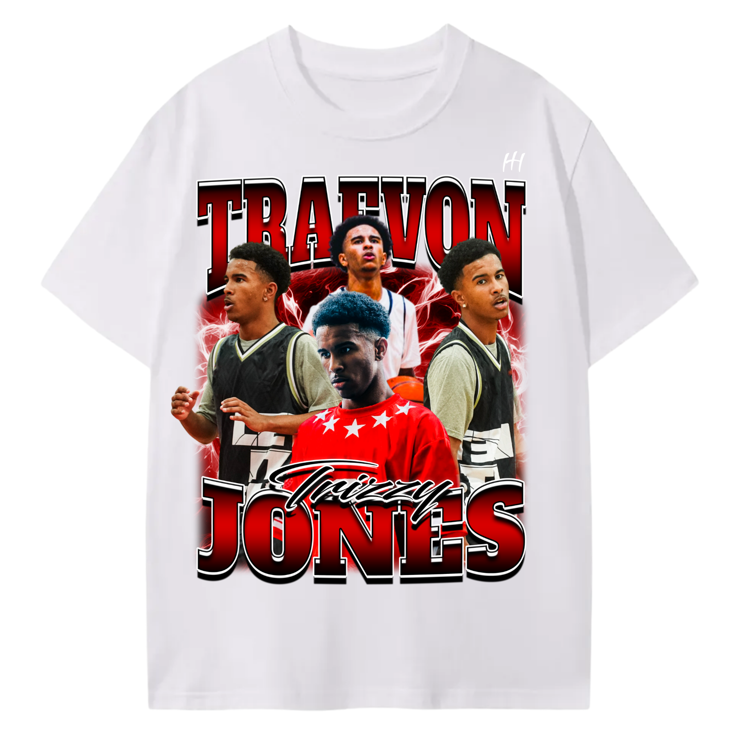 Traevon Jones T-shirt