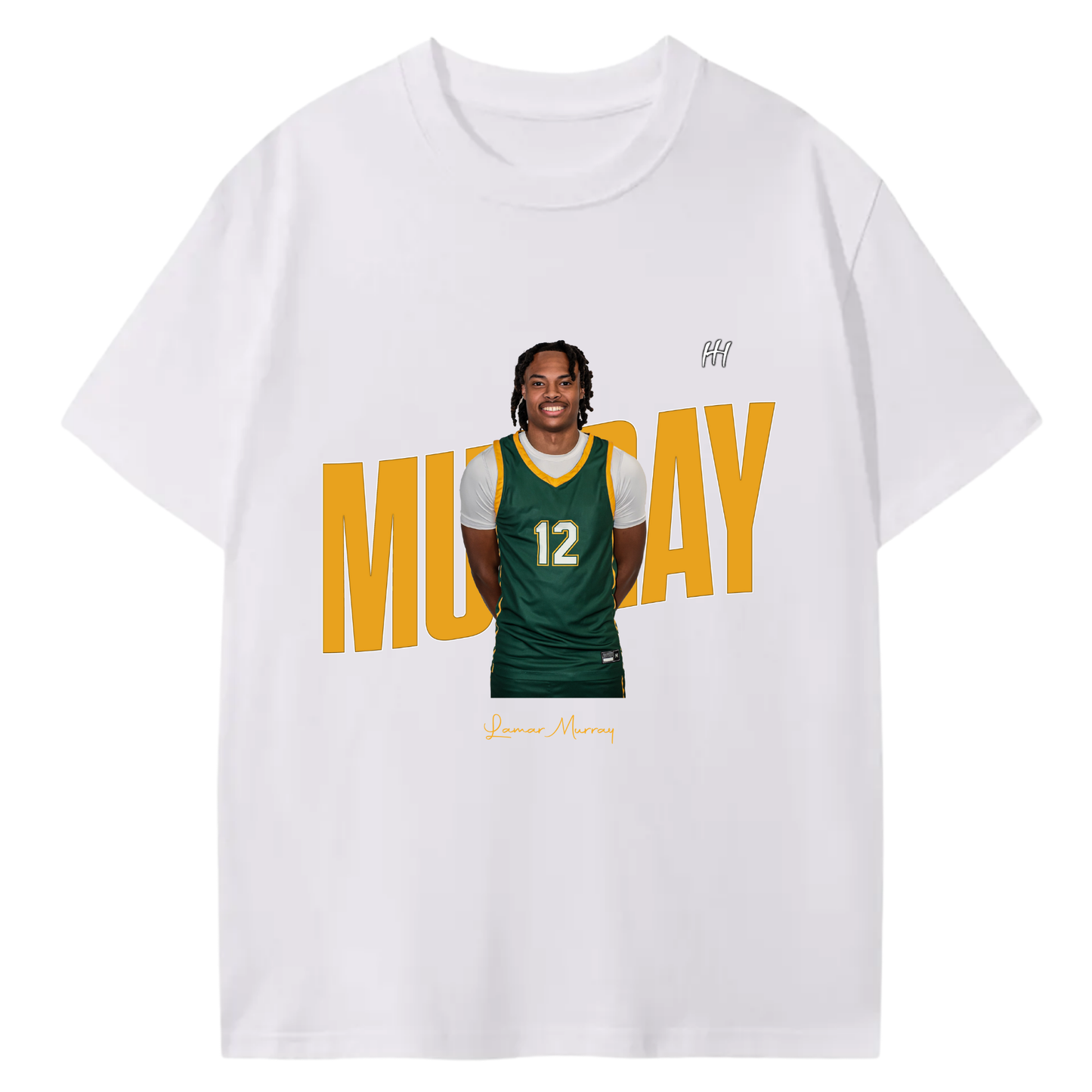 Lamar Murray T-shirt