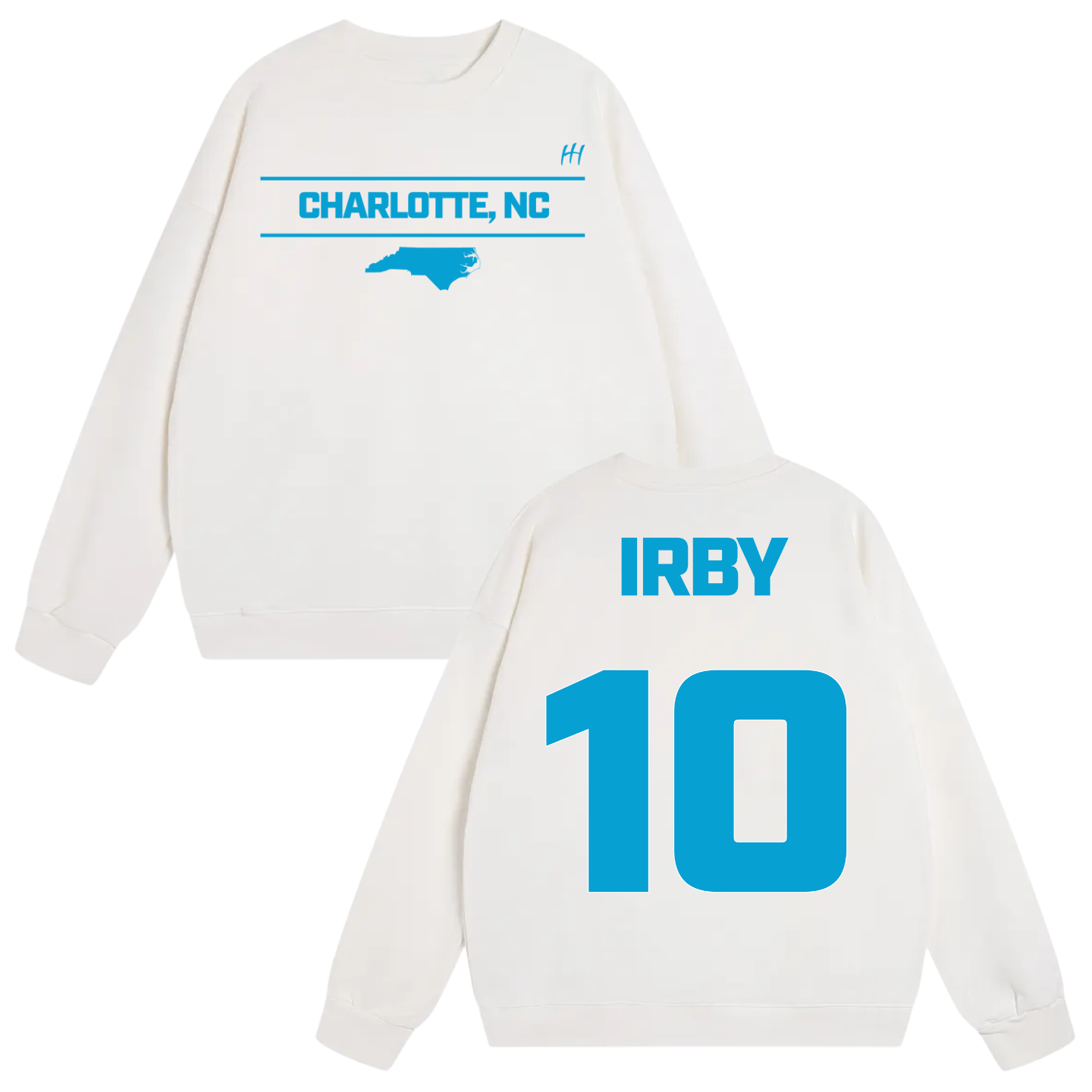Collin Irby Heavyweight Crewneck Sweatshirt