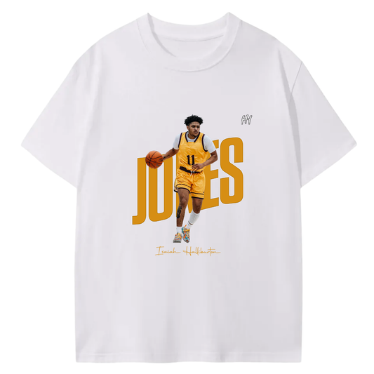 Isaiah Halliburton T-shirt