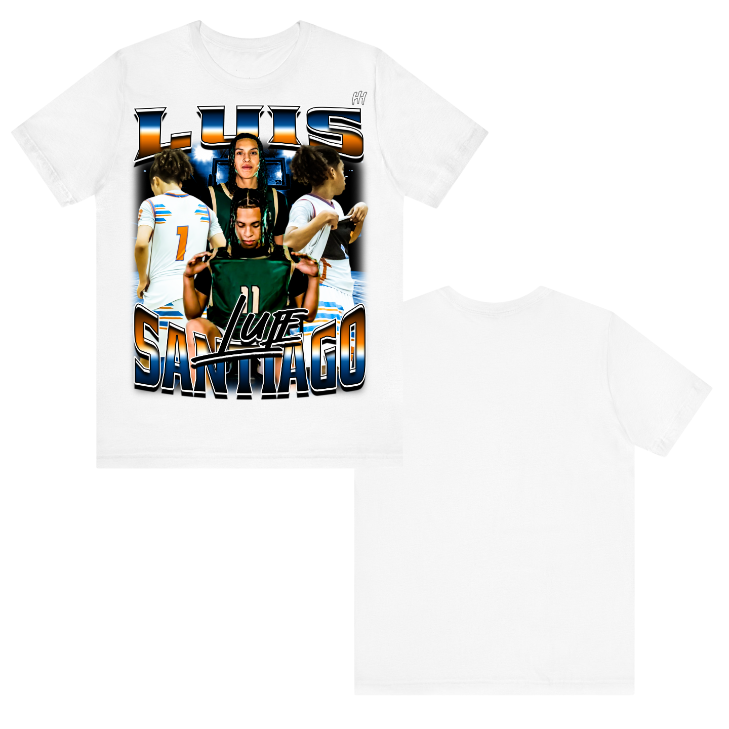 Luis Santiago T-shirt