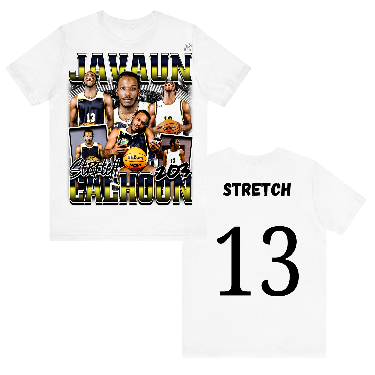 Javaun Calhoun T-shirt