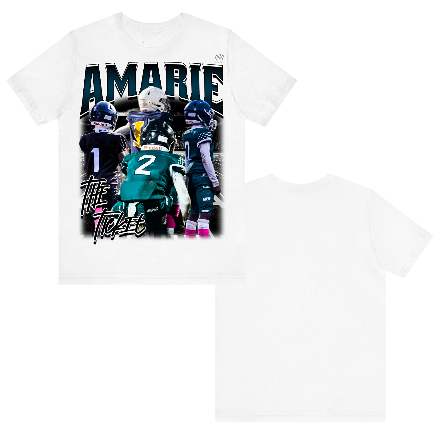 Amarie T-shirt