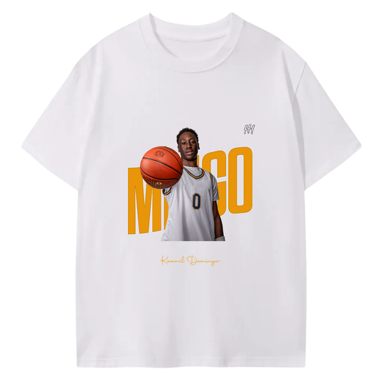 Kaamil Domingo T-shirt
