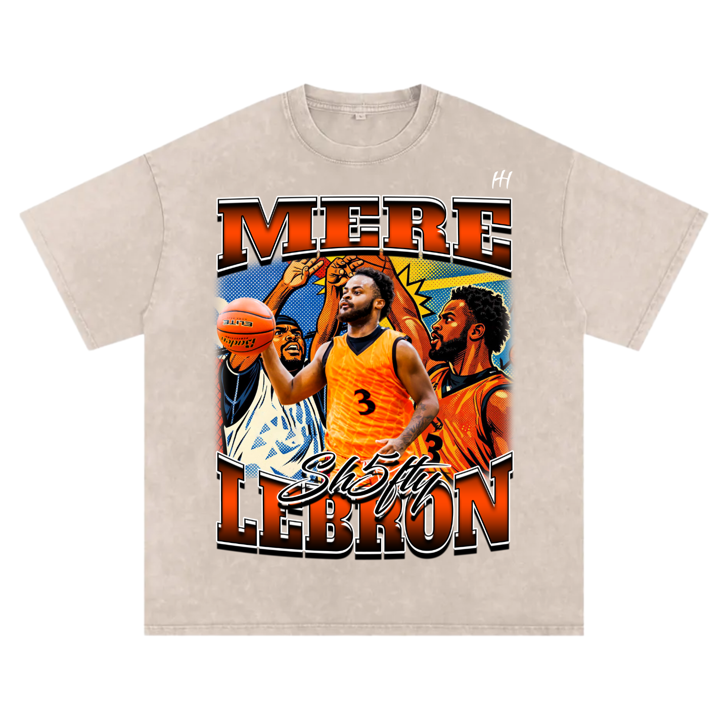 Mere Lebron Oversized T-shirt