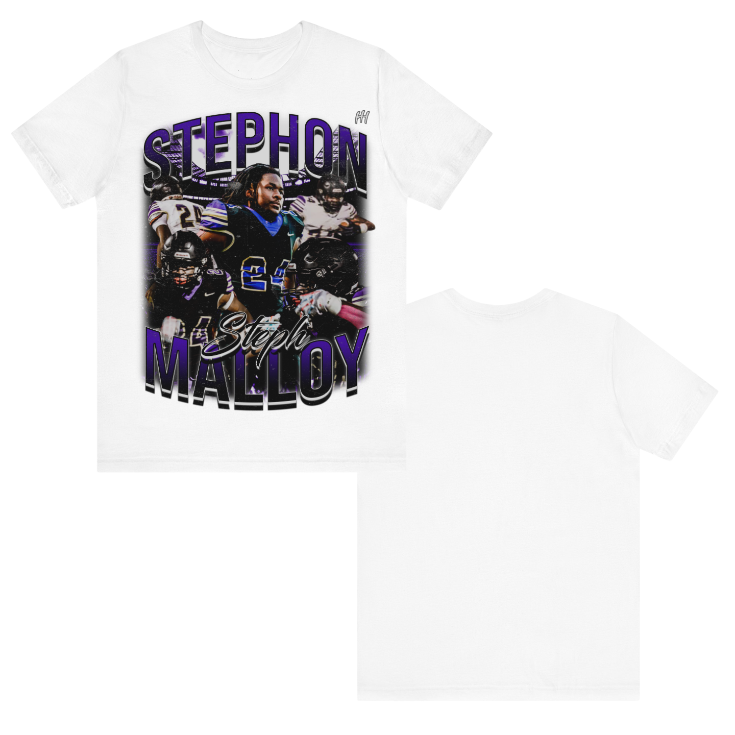 Stephon Malloy T-shirt