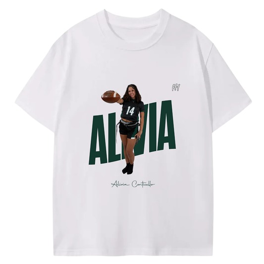 Alivia Conticello T-shirt