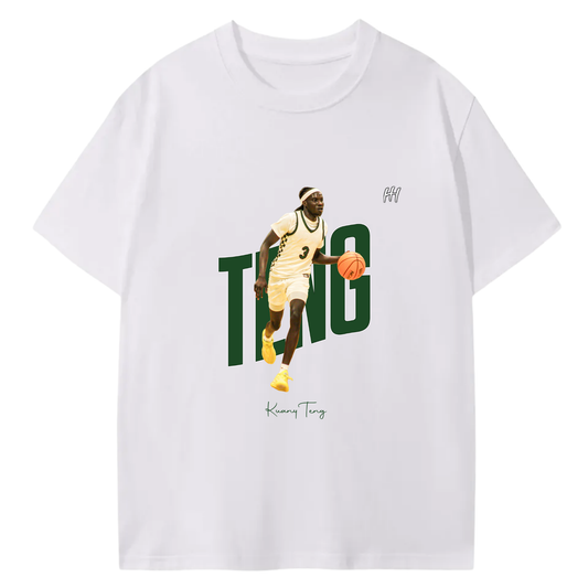 Kuany Teng T-shirt