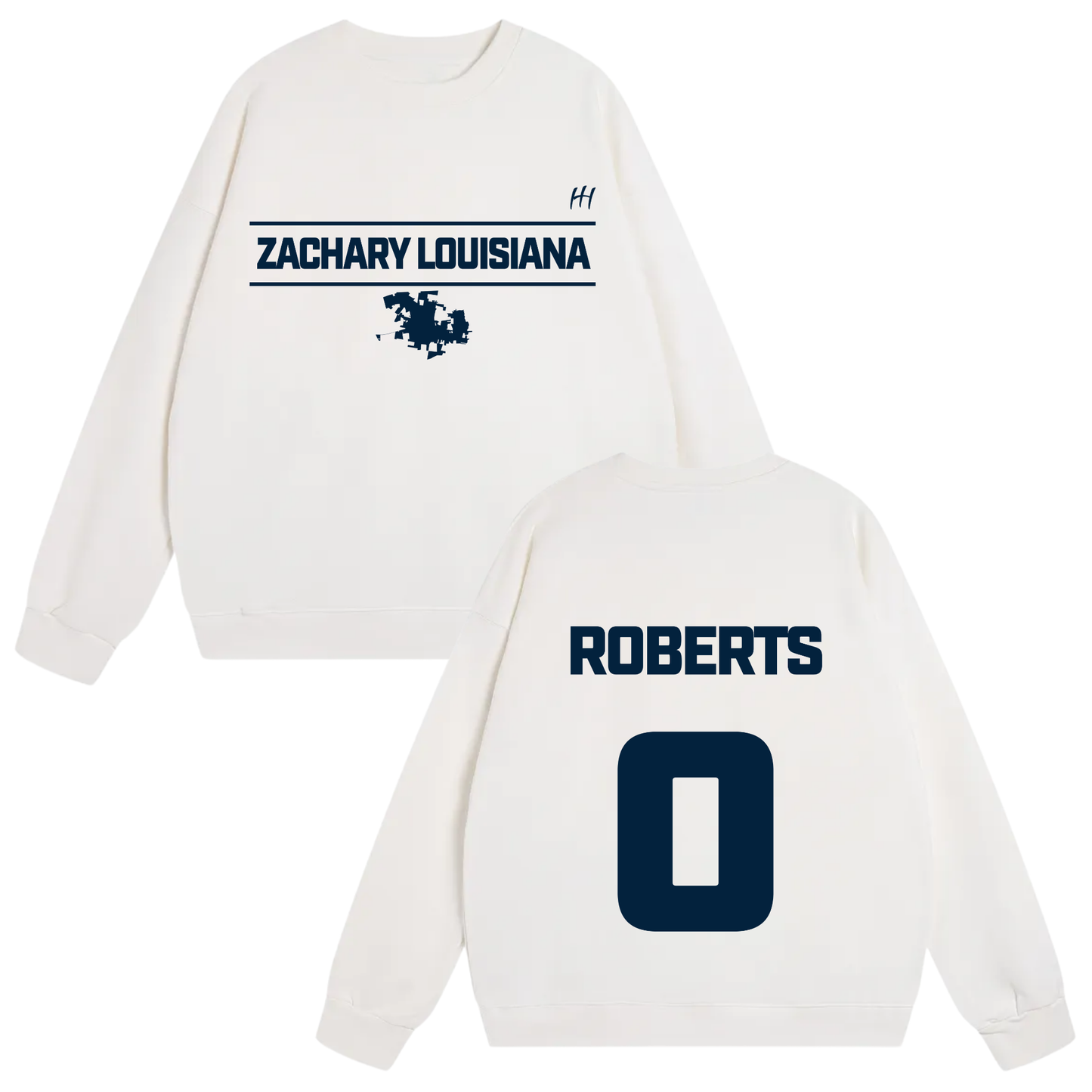 Eli Roberts Heavyweight Crewneck Sweatshirt