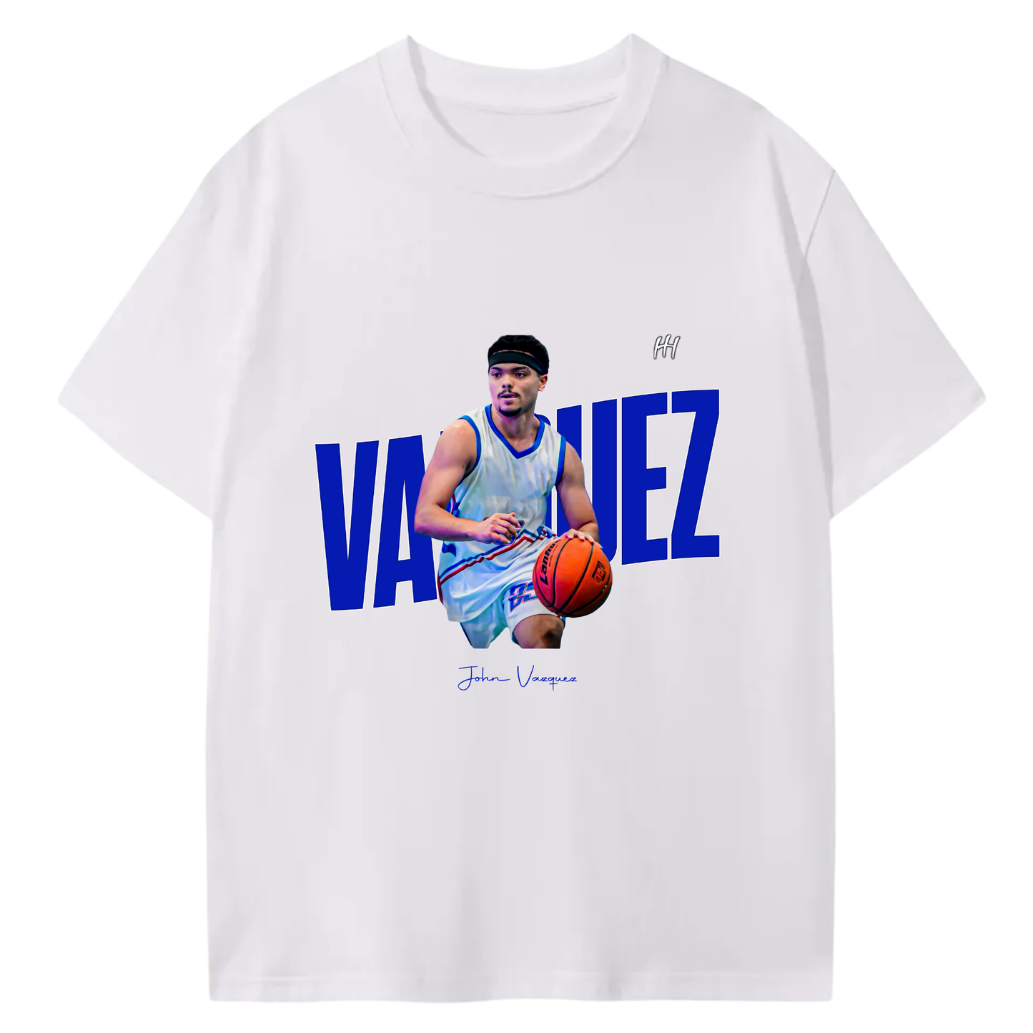 John Vazquez T-shirt