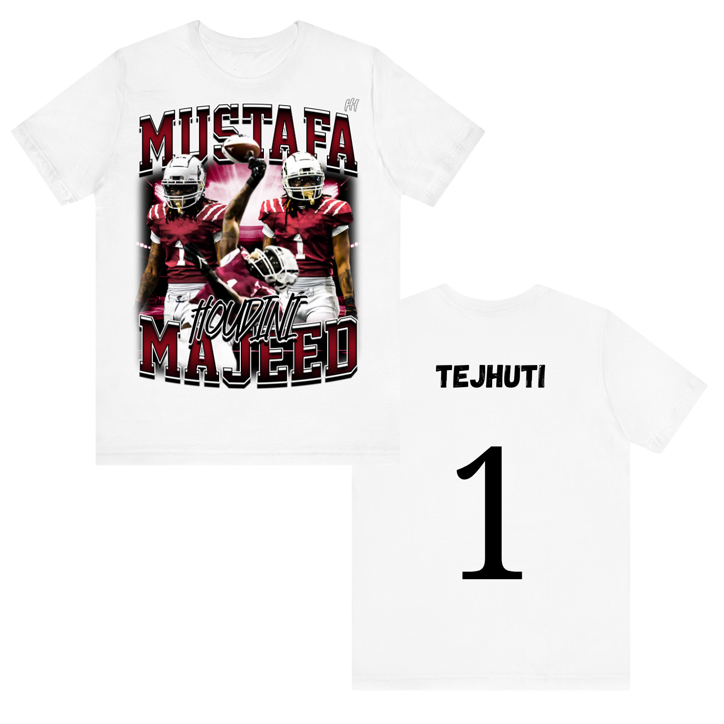 Mustafa Majeed T-shirt