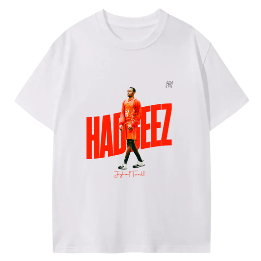 Jiyhad Terrell T-shirt