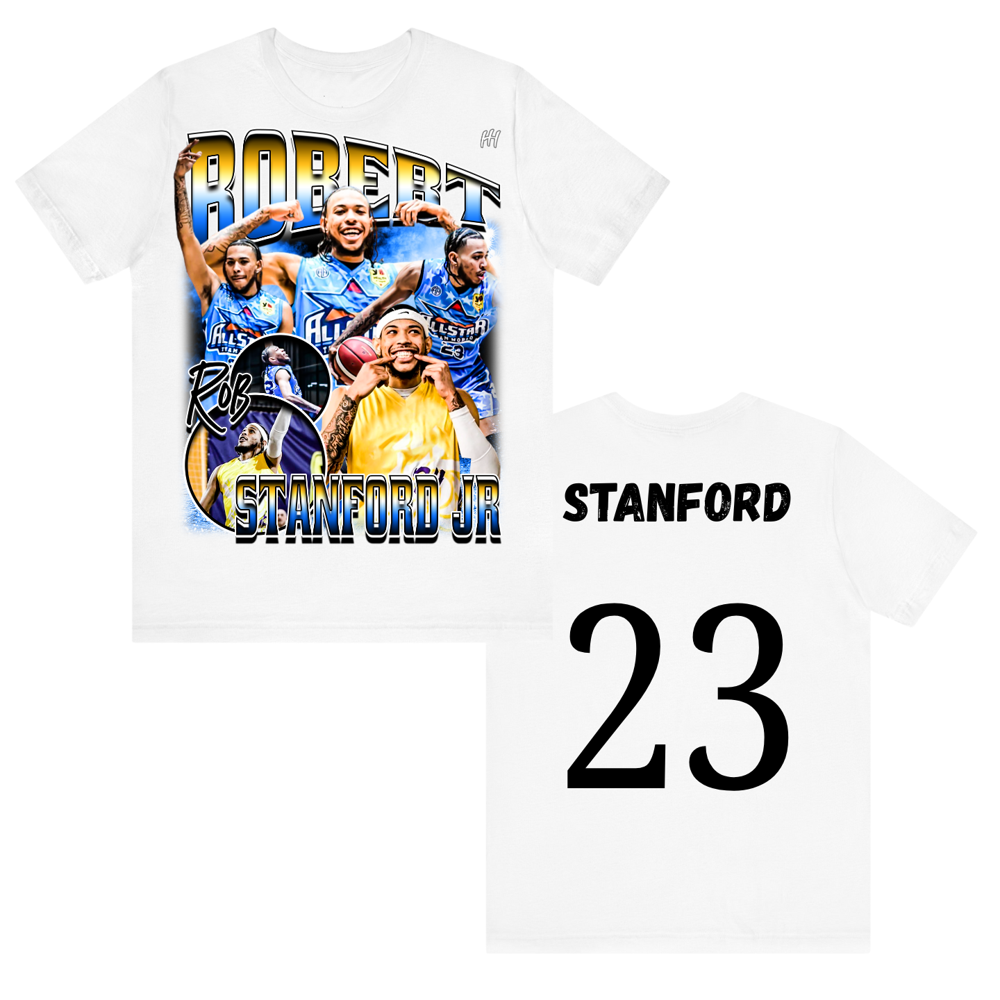 Robert Stanford Jr T-shirt
