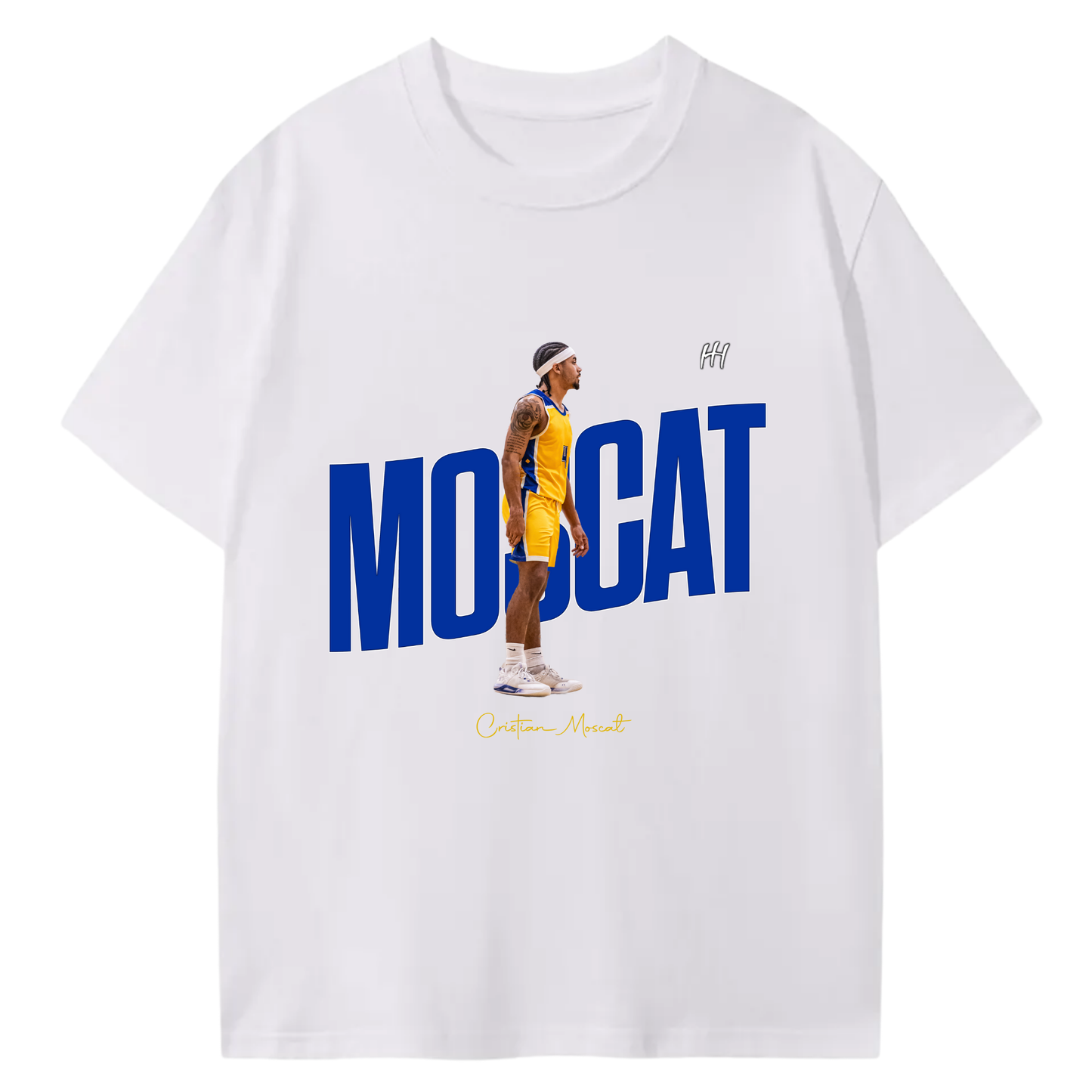 Cristian Moscat T-shirt