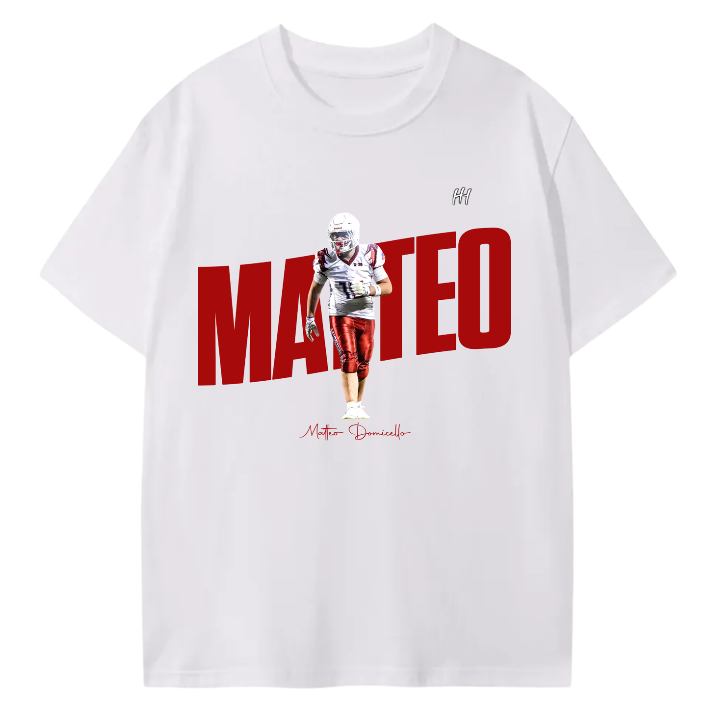 Matteo Domicello T-shirt