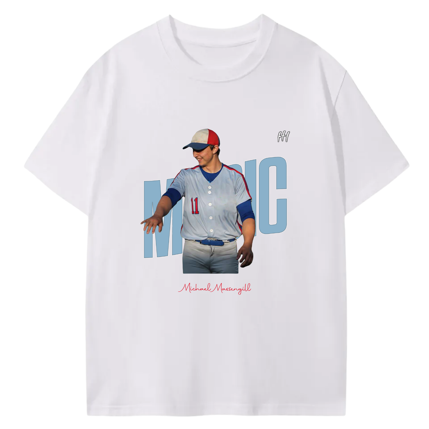 Michael Massengill T-shirt