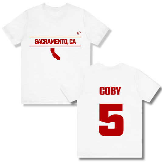 Jacoby Montiero T-shirt
