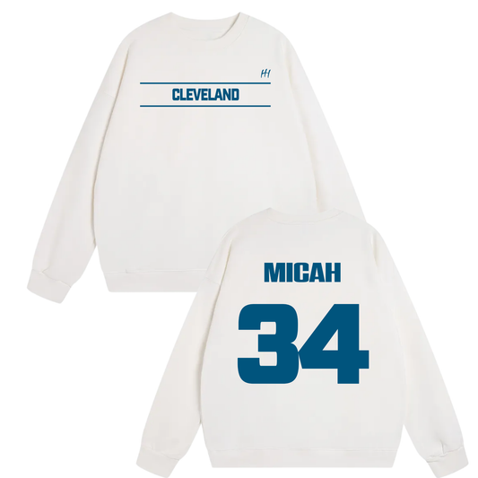 Micah Smith Heavyweight Crewneck Sweatshirt