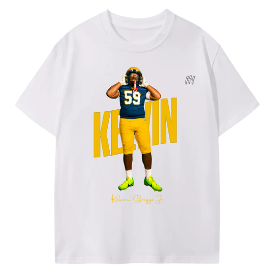 Kelvin Briggs Jr T-shirt