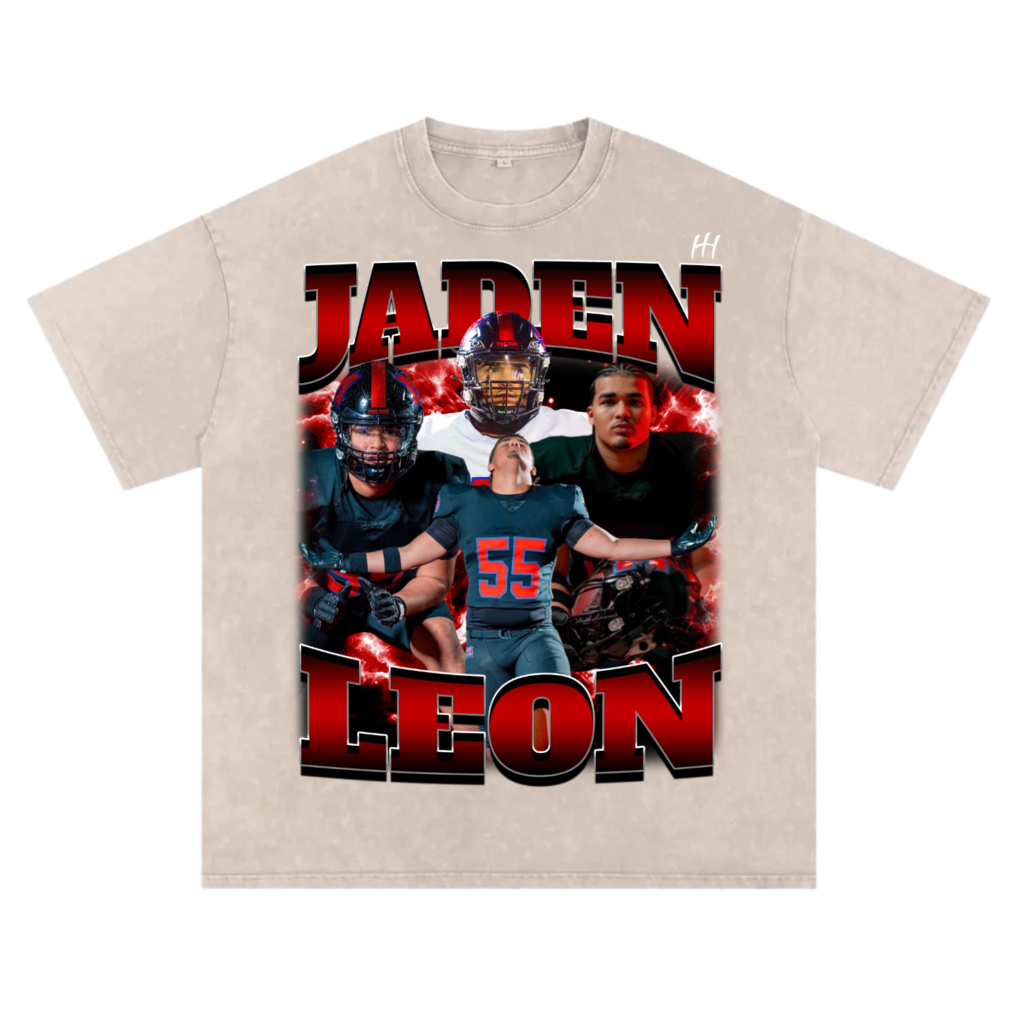 Jaden Leon Oversized T-shirt