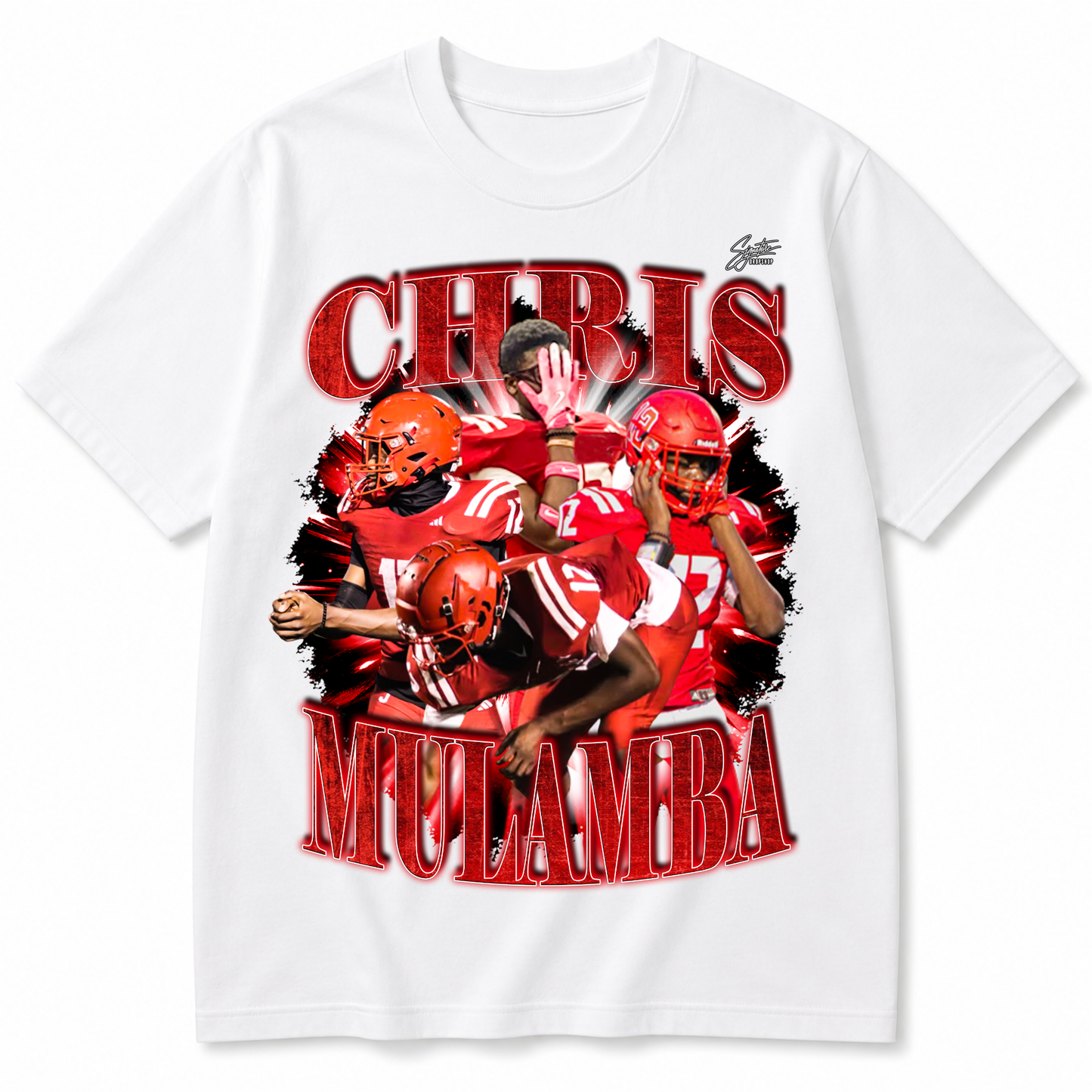 Chris Mulamba T-shirt