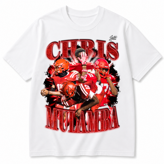 Chris Mulamba T-shirt