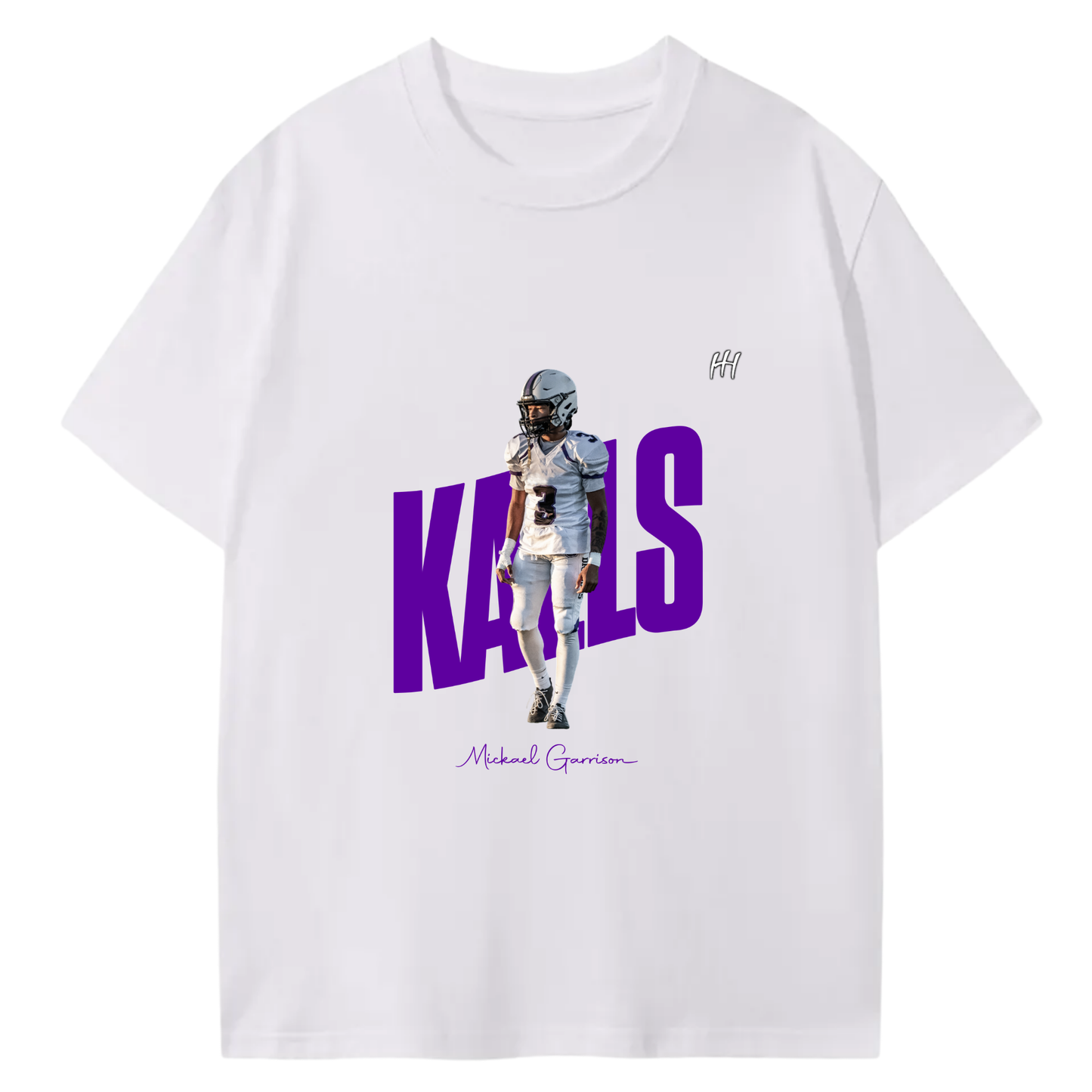 Mickael Garrison T-shirt