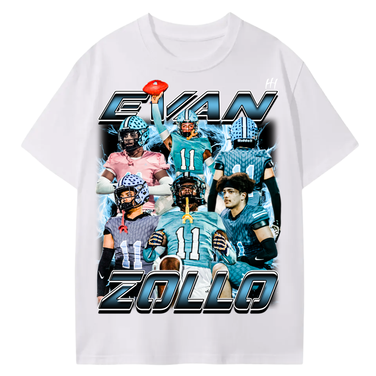 Evan Zollo T-shirt