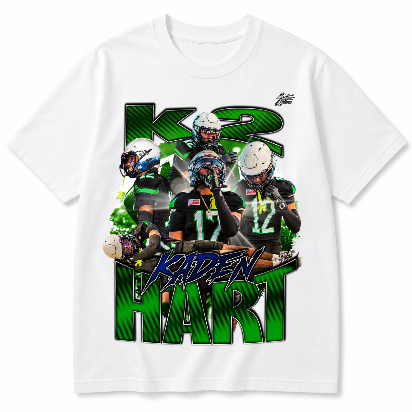 Kaden Hart T-shirt