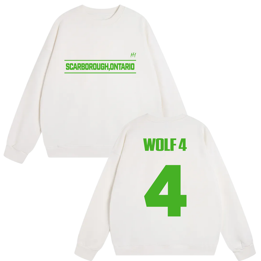 Gustave Kabemba Heavyweight Crewneck Sweatshirt