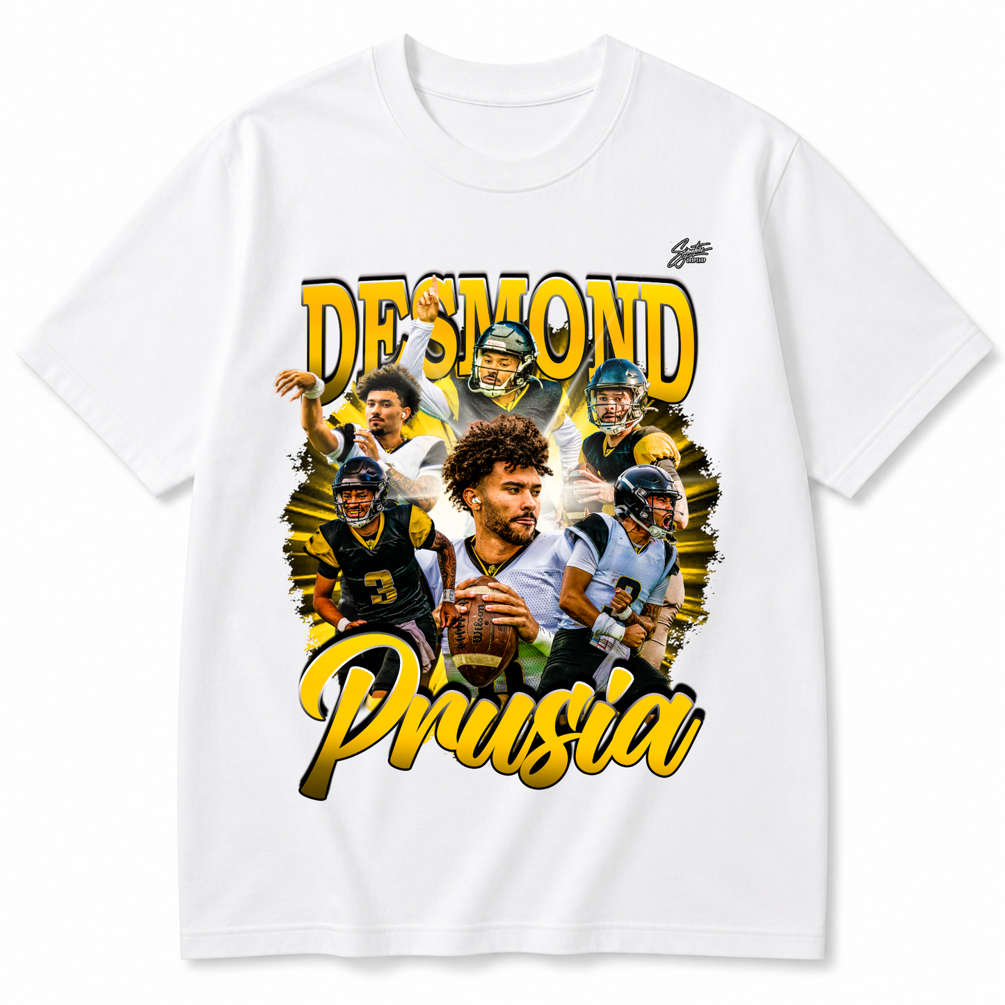 Desmond Prusia T-shirt