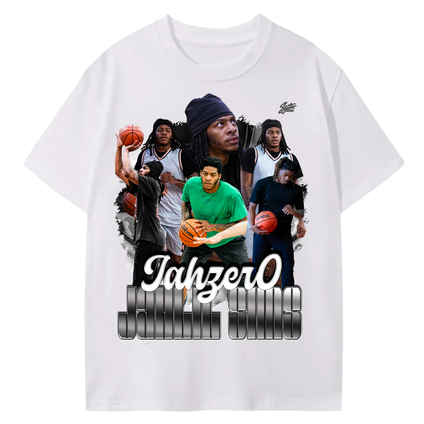 Jahlil Sims T-shirt