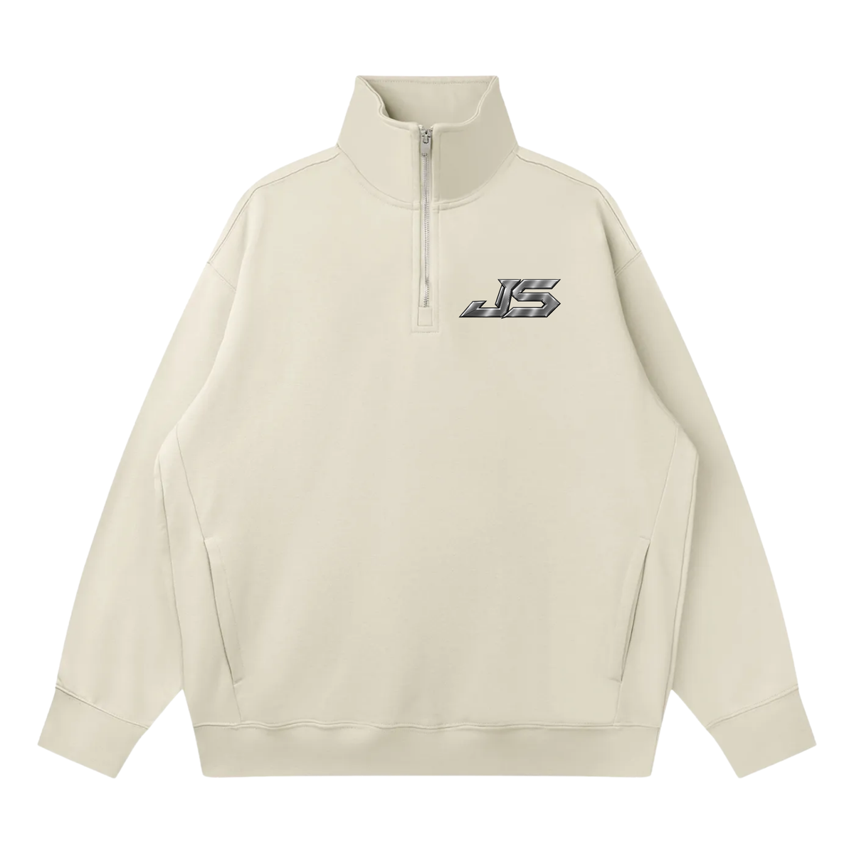 Justin Stewart Quarter-Zip