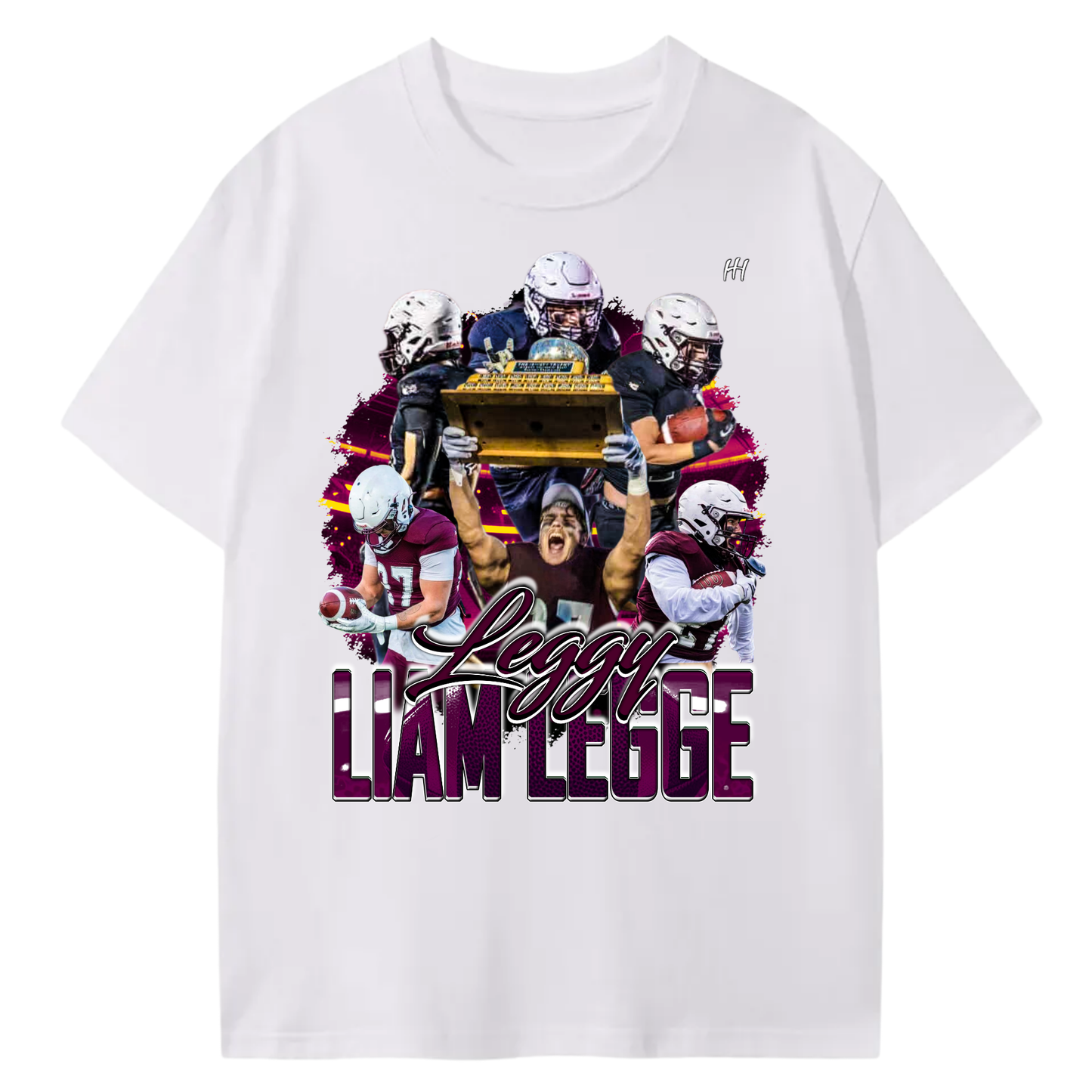 Liam Legge T-shirt