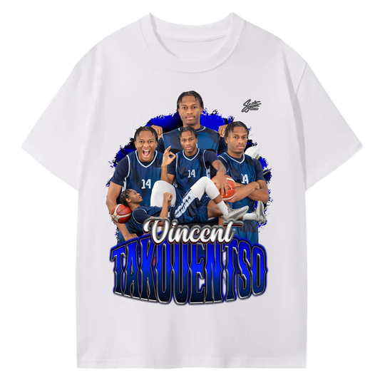 Vincent TAKOUENTSO T-shirt