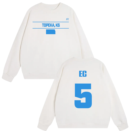 Ernest Carter JR Heavyweight Crewneck Sweatshirt