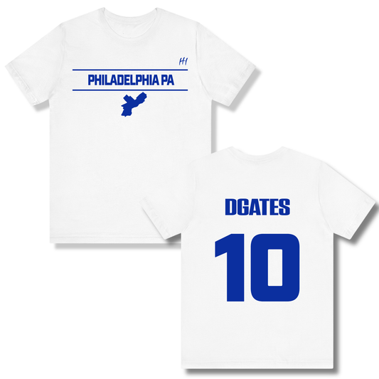 Darrell Gates T-shirt