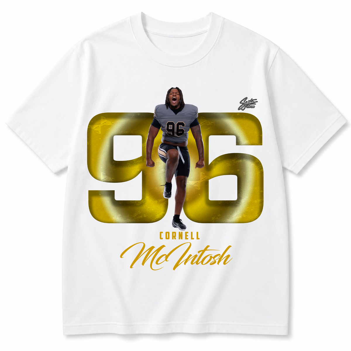 Cornell McIntosh T-shirt