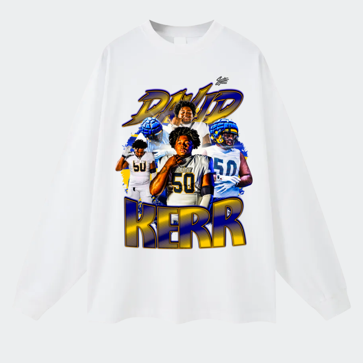 David Kerr Long Sleeve Tee