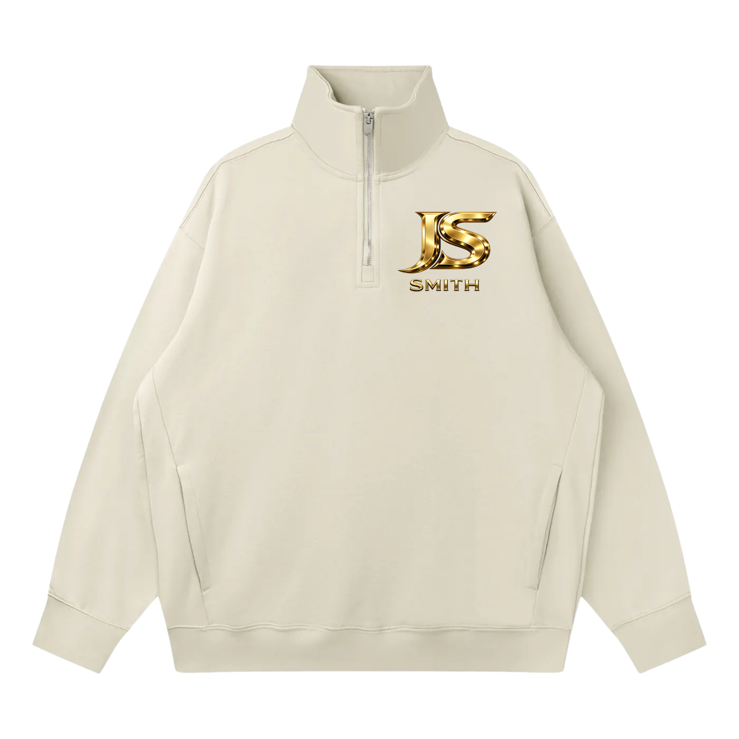 Jayceon Smith Quarter-Zip