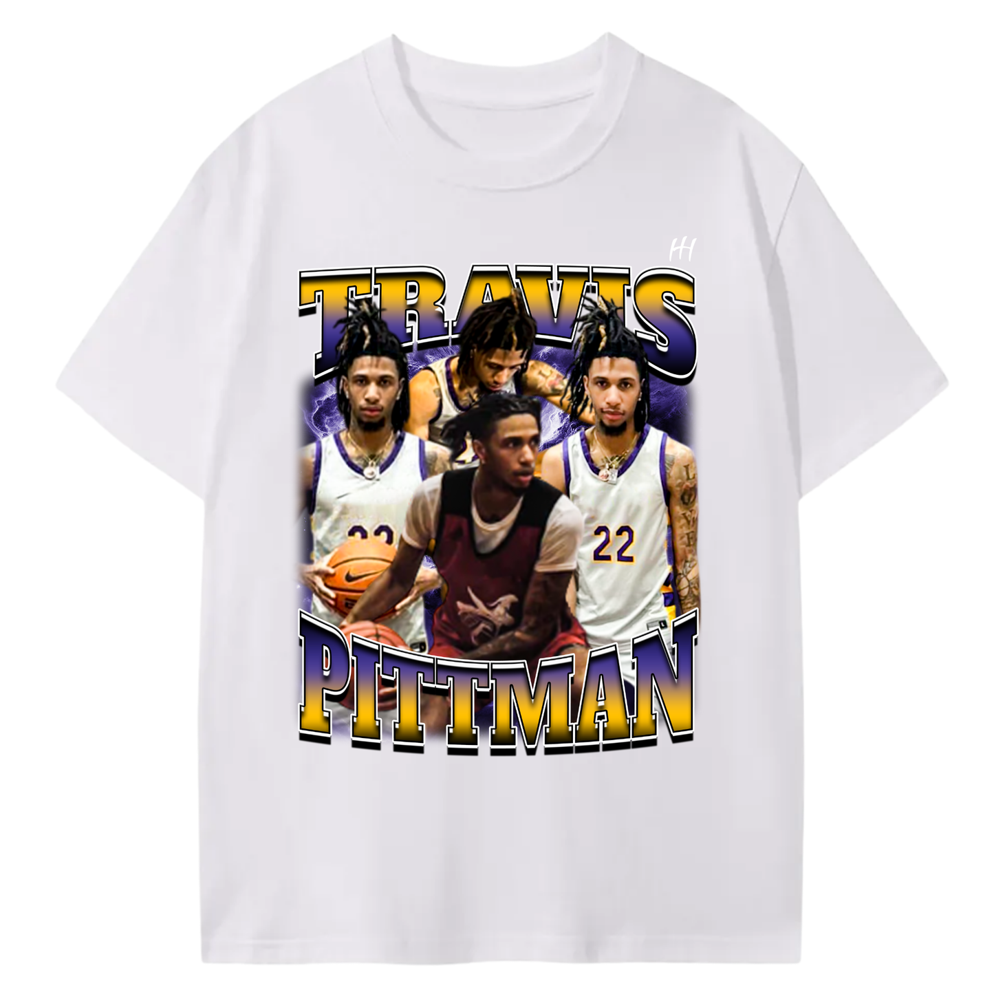 Travis Pittman T-shirt