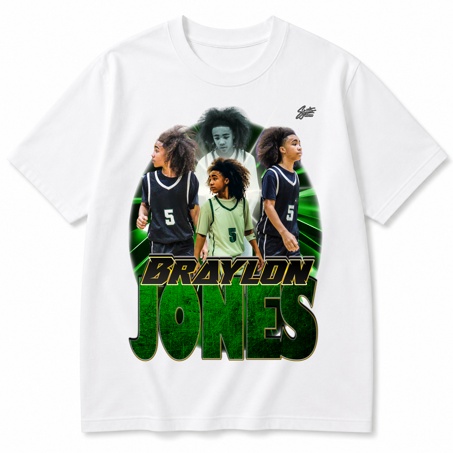 Braylon Jones T-shirt
