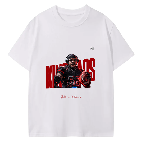 Julian Williams T-shirt