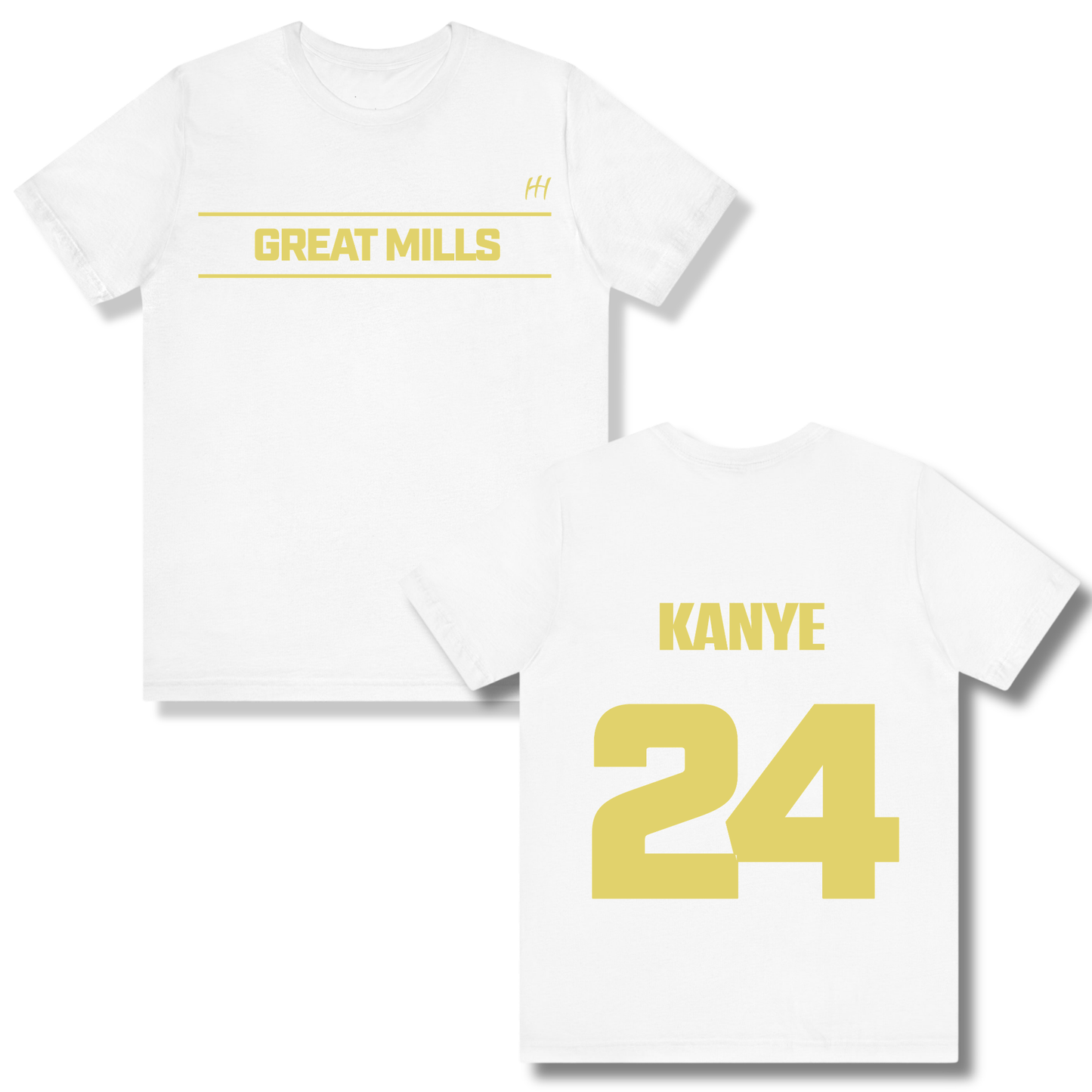 Kanye McMahon T-shirt