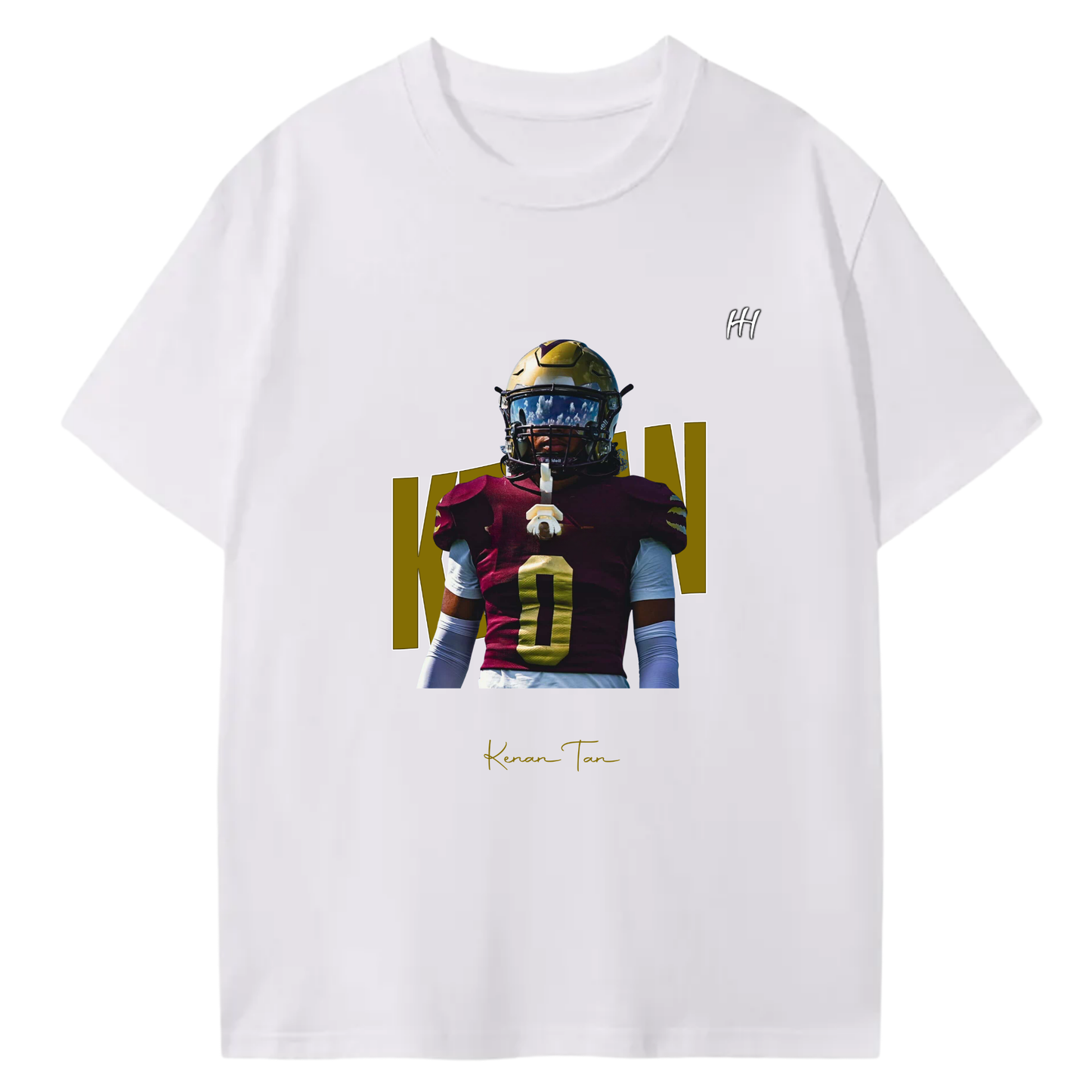 Kenan Tan T-shirt