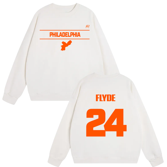 Michael Lyde Heavyweight Crewneck Sweatshirt