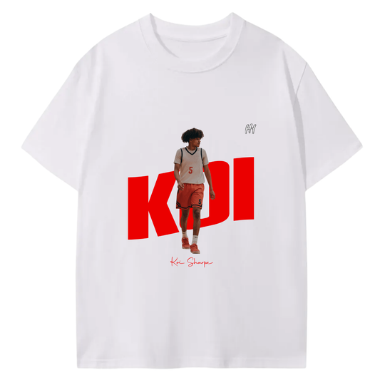 Koi sharpe T-shirt